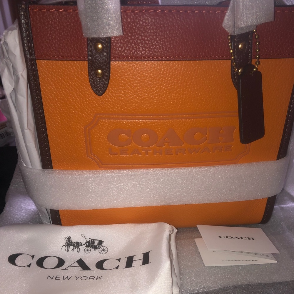 Coach crossbody bag